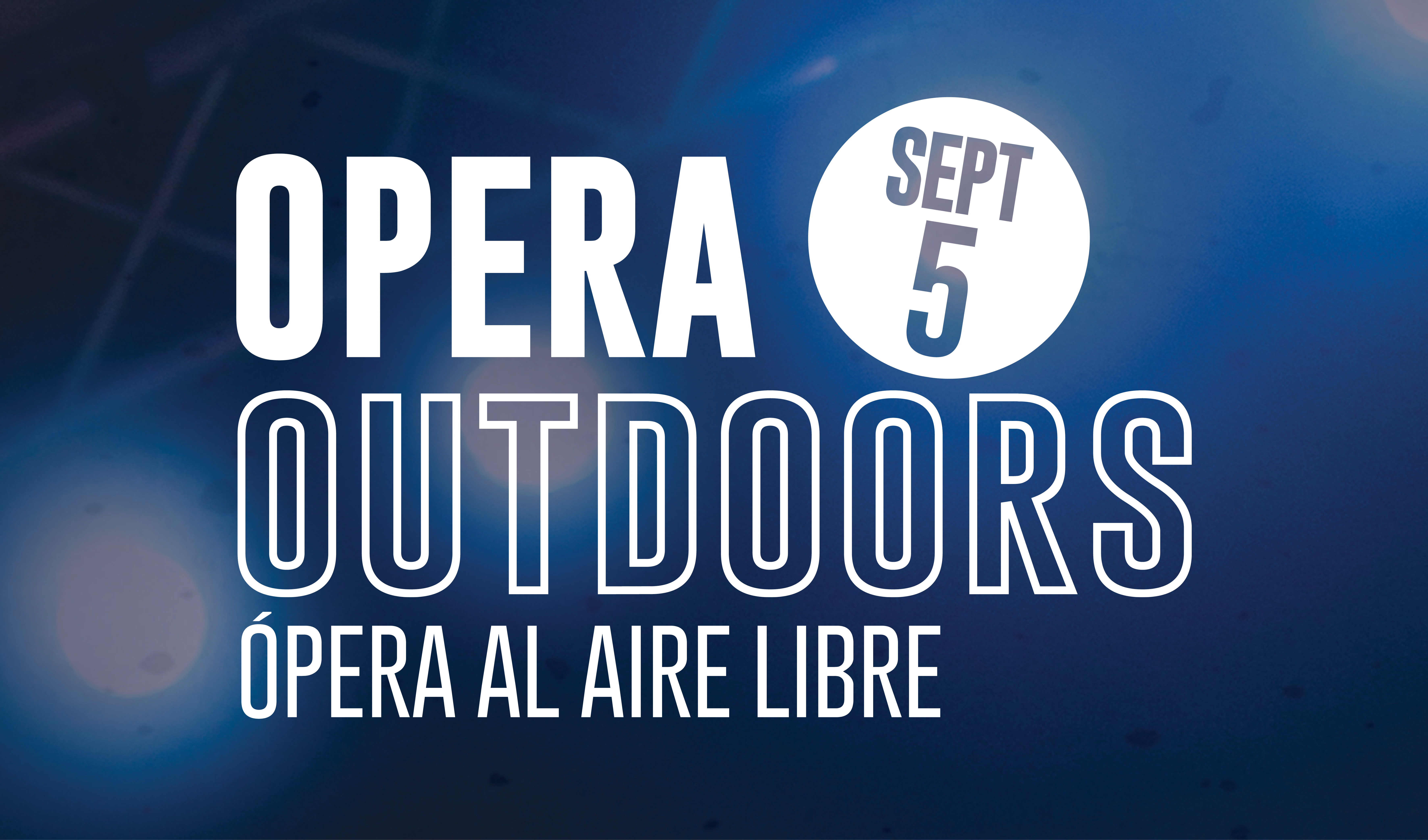 Opera Outdoors text logo