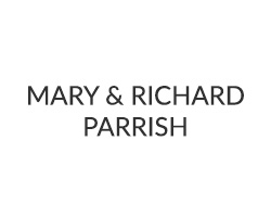 Mary and Richard Parrish