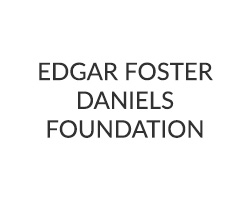 Edgar Foster Daniels Foundation