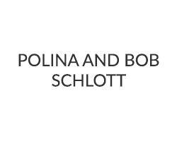 Paulina and Bob Schlott