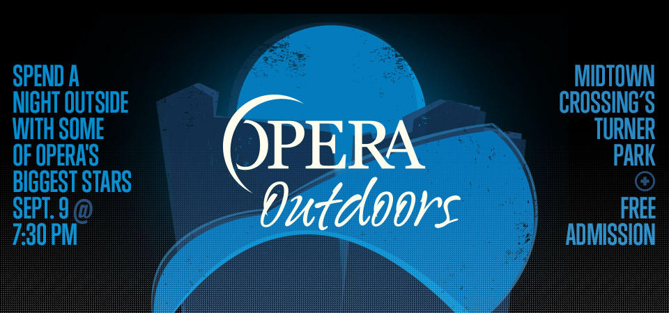 Opera Outdoors