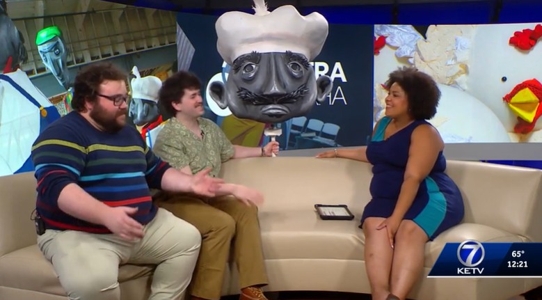 Opera Omaha Takes a Bite Out of Fantastic Mr. Fox