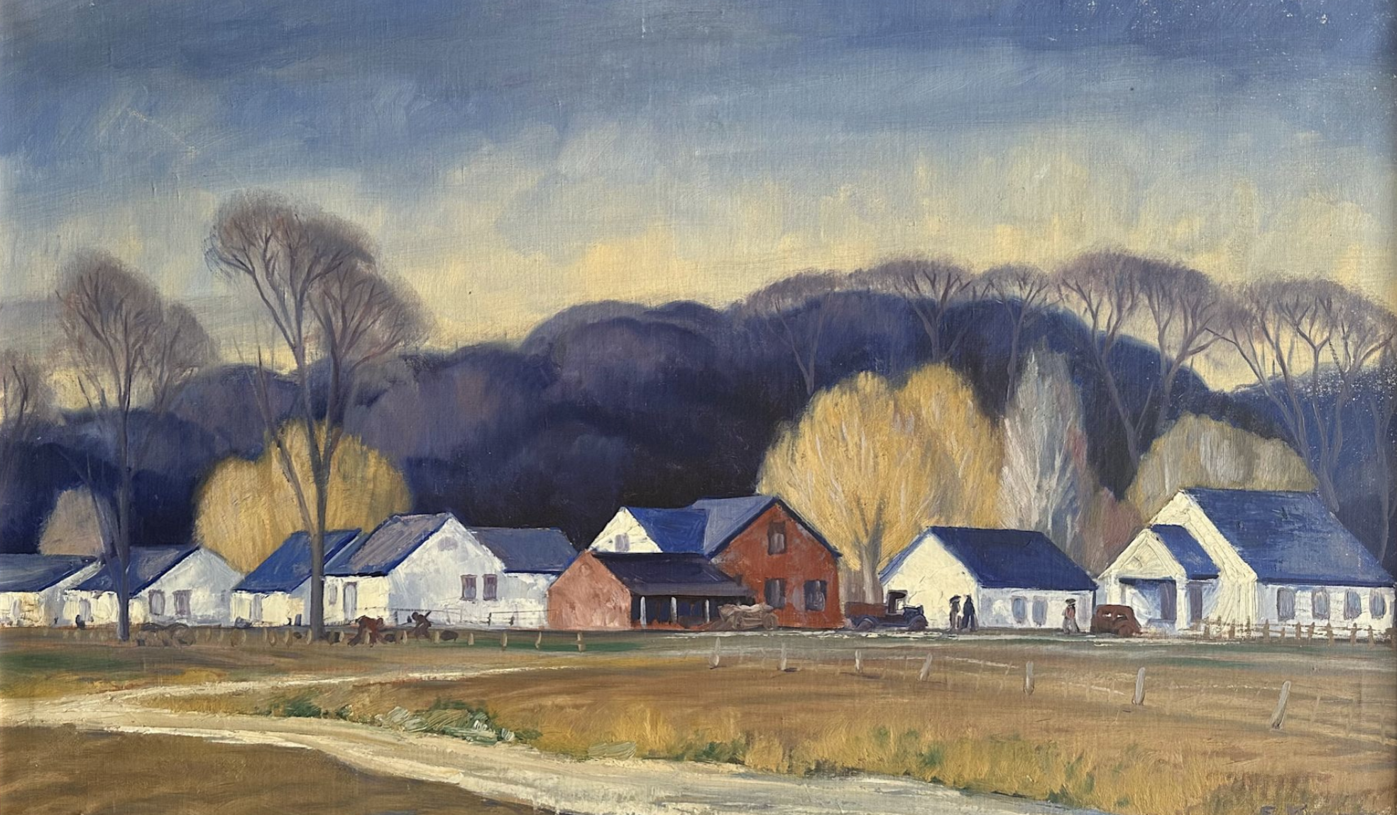 Call for Artists - Home, Community, and Sense of Place