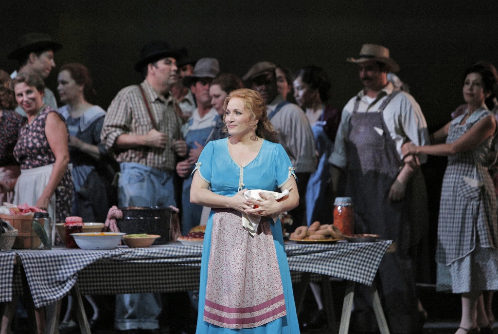 Susannah | From the Director