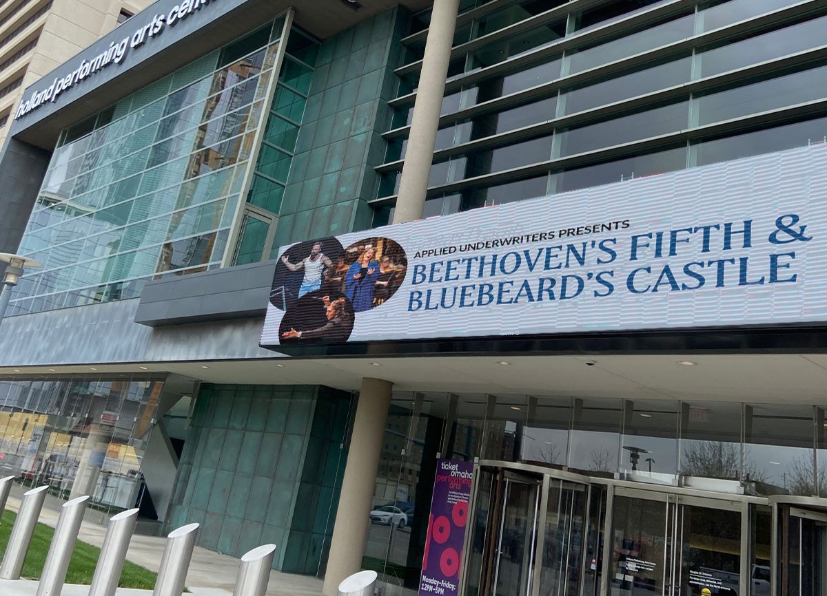 What to Know Before you Go to Beethoven's 5th & Bluebeard's Castle