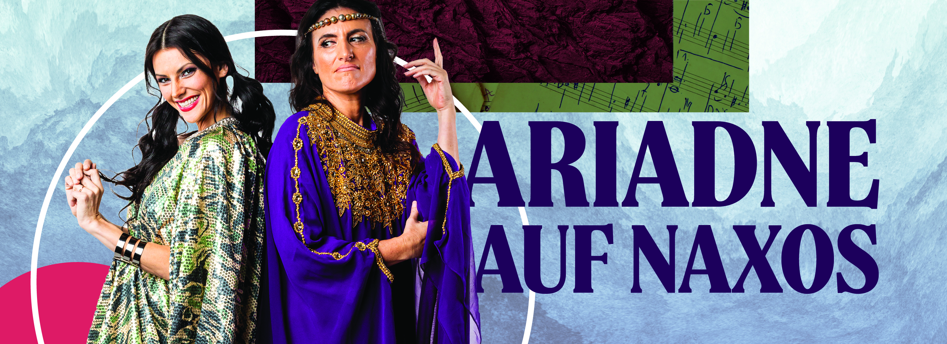 Local Actor Auditions for Ariadne auf Naxos