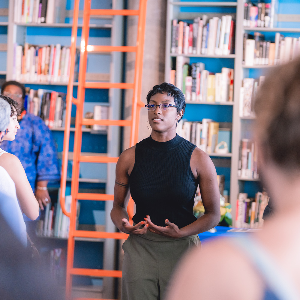 Amplifying the Black Experience